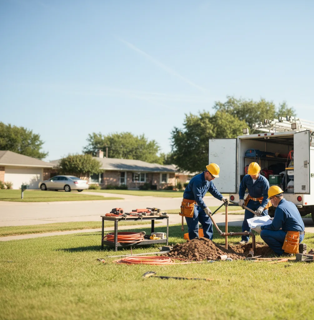 Water Heater Repair & Plumber in Long Beach